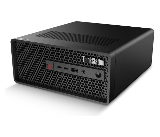 Lenovo ThinkStation P3 Ultra SFF G2 U7-265K/32GB/1TB/W11P RTXA1000 - 1614960 - zdjęcie 4